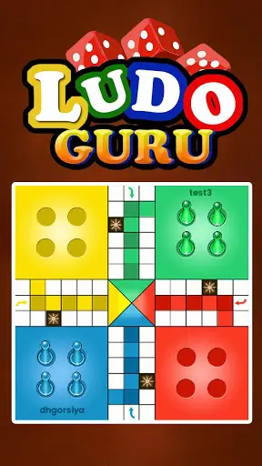Ludo Guru screenshot 1