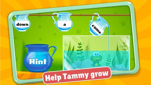 Kids Reading Sight Words Lite screenshot 1