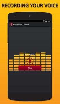 Funny Voice Changer screenshot 2