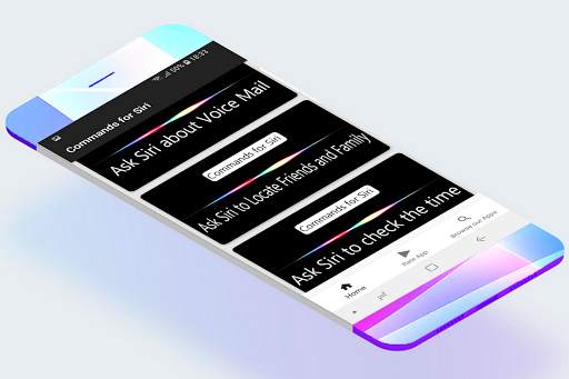 Siri Commands For Android Tips screenshot 2
