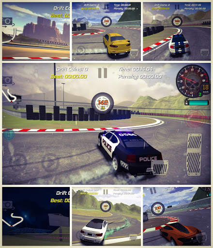 Drift School Simulator screenshot 7