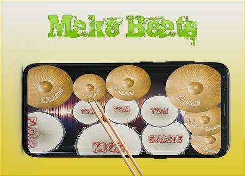 Drum Music screenshot 5