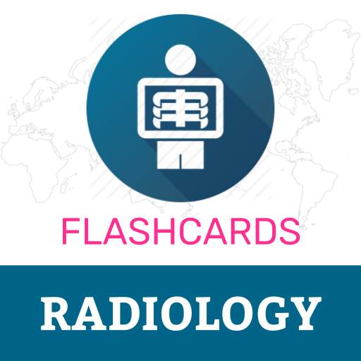 Radiology Xray Flashcard 2018 7.6.2