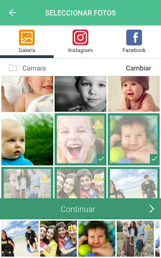 Pictery - imprime tus fotos screenshot 3