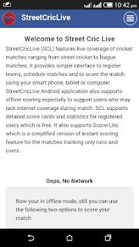Cricket Scorer for All Matches screenshot 8