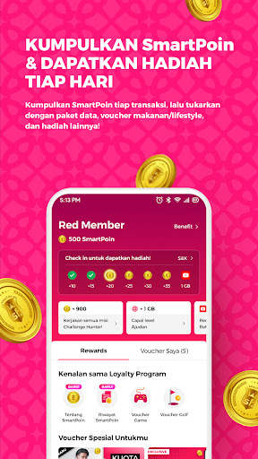 mySF. For everything smartfren screenshot 7