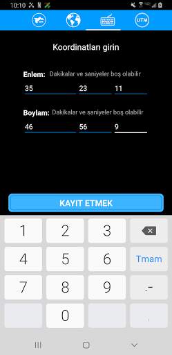 Öncü GPS - Çevrimdışı haritalar ve navigasyon screenshot 16