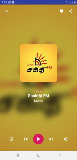 RadioSri - Best Online Radio in Sri Lanka screenshot 3
