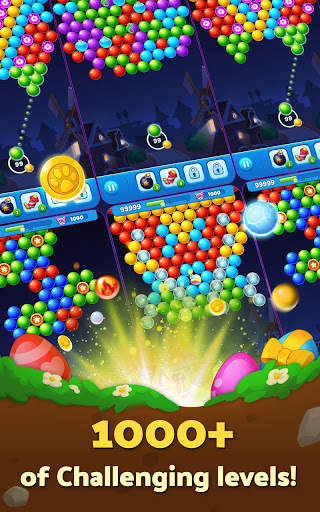 Bubble Shooter - Mania Blast screenshot 11