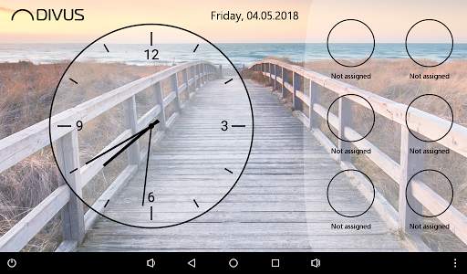 DIVUS LAUNCHER 2 screenshot 2