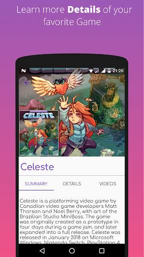 Applay Games - Game List, Gami screenshot 3