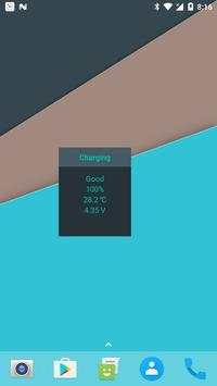 Battery Status - PIN screenshot 2