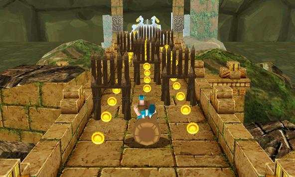 Pyramid Temple Dash Run screenshot 3