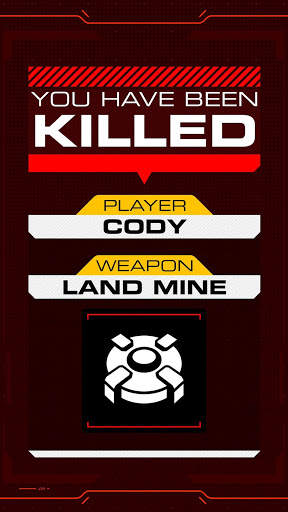 Recoil Game screenshot 4