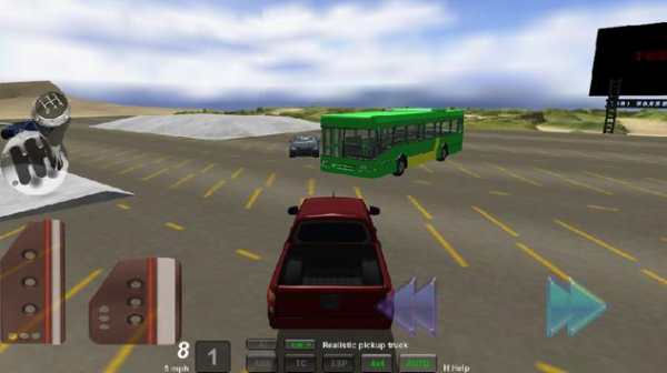 Car Driving - 3D Simulator screenshot 4