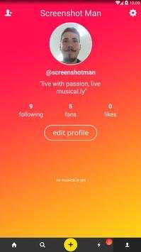musical.ly lite screenshot 5