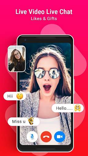 Live Girl Video Call & Live Video Chat Guide screenshot 3