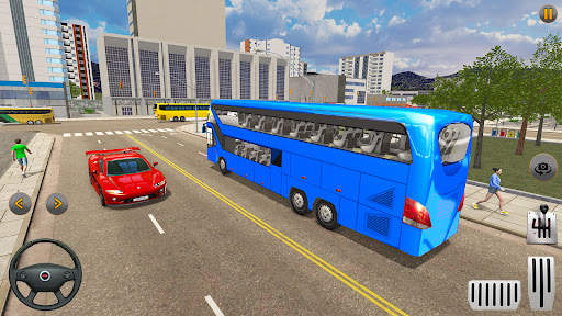 Bus Games 2023 Offline For Boy screenshot 1