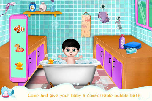 My Baby Nursery screenshot 2