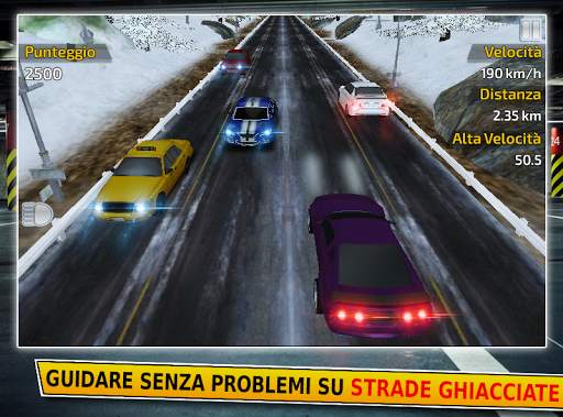Gioco da Corsa screenshot 4