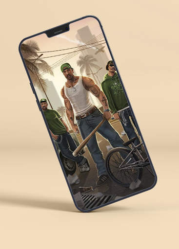 Gangster Wallpapers screenshot 3