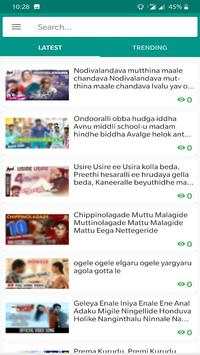 Kannada feeling songs screenshot 3