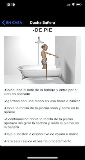 Mi Prótesis screenshot 6