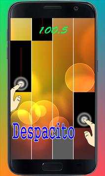 Despacito Piano song screenshot 3