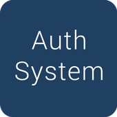 Android Authentication System icon