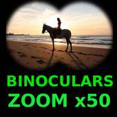 Binocular 50x on 9Apps