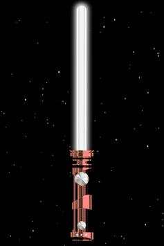 LED Lightsaber Flashlight screenshot 7