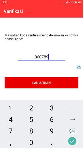 M Wallet screenshot 3