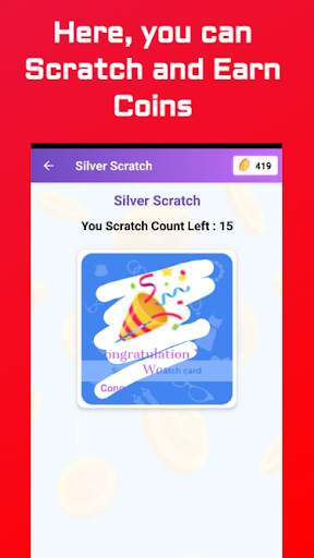 Side Hustle Scratch and Win for 2021💵 screenshot 2