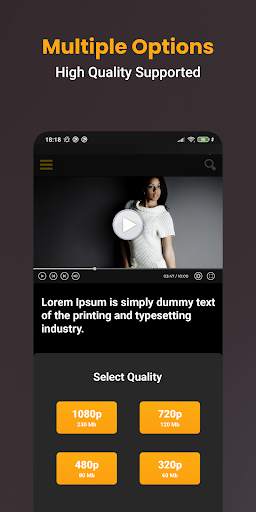Video Downloader Hub Browser screenshot 3