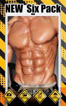 Six Pack Camera abs screenshot 1