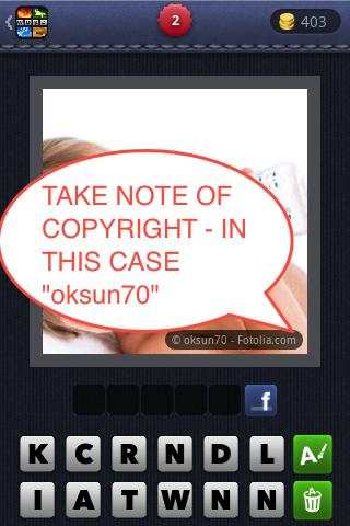 4 Pics 1 Word Cheat All Answers screenshot 2