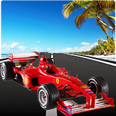 Formula 1 Car Top Speed: Real Racing icon