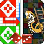 Ludo and Snakes Ladders 2018 1.0