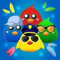 Flying Bird