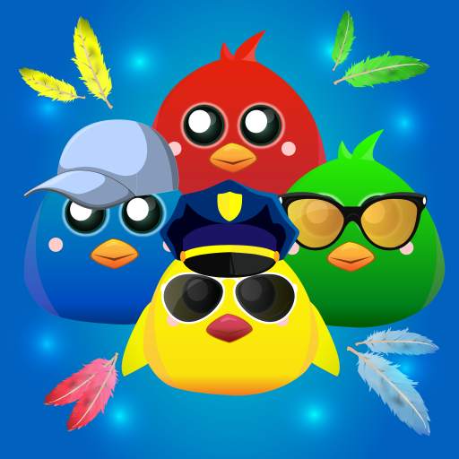 Flying Bird 7