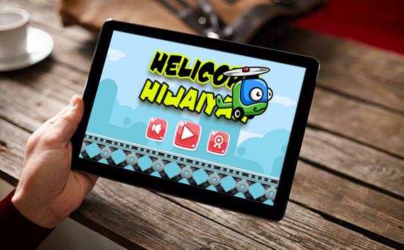 Mini Helicopter Hijaiyah स्क्रीनशॉट 1
