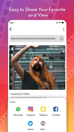 Video Downloader App - Free Video Downloader screenshot 8