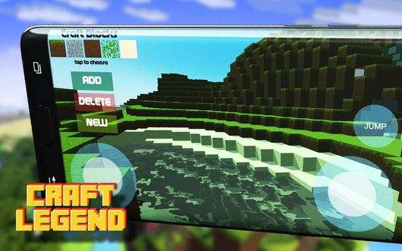 Craft Legend screenshot 2
