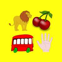 Memory Games for Kids logo