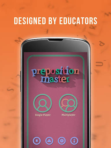 Learn English Preposition Game screenshot 4