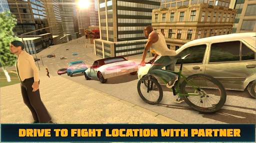 Ultimate Crime City Gangster screenshot 2