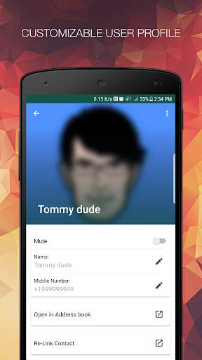 Hide bluetick online Read deleted WhatsApp message screenshot 3