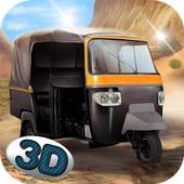 Chingchi Rikshaw Offroad Sim 1.0