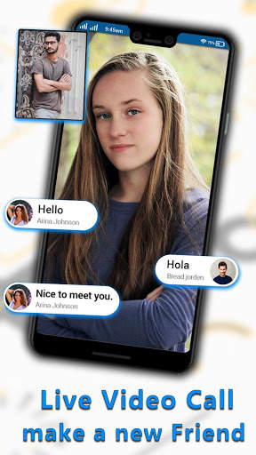 Girls Meet Date Live Chat screenshot 6