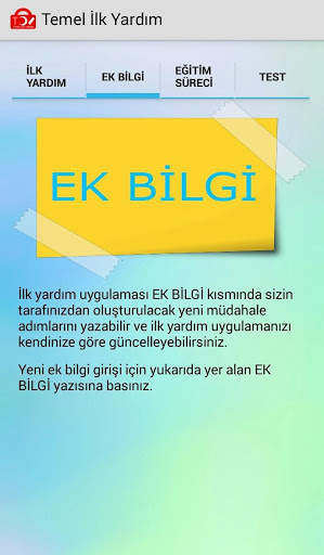 Temel İlk Yardım screenshot 2